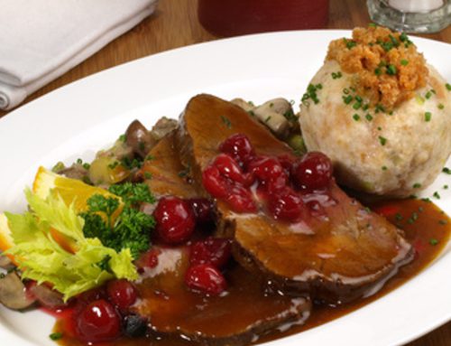 Neujahrsbuffet