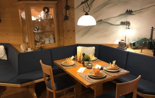 Gasthof Waldachtal Ritterstube