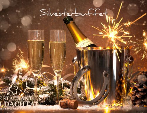 Silvesterbuffet
