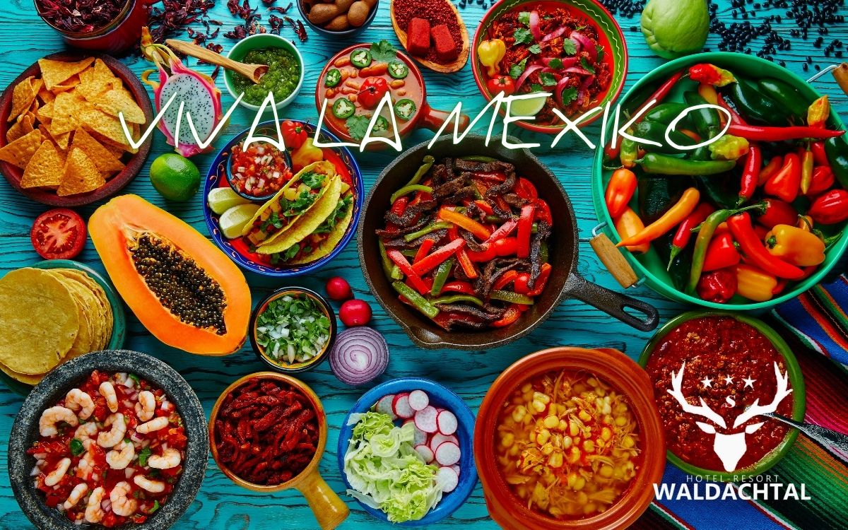 American Buffet Mexiko